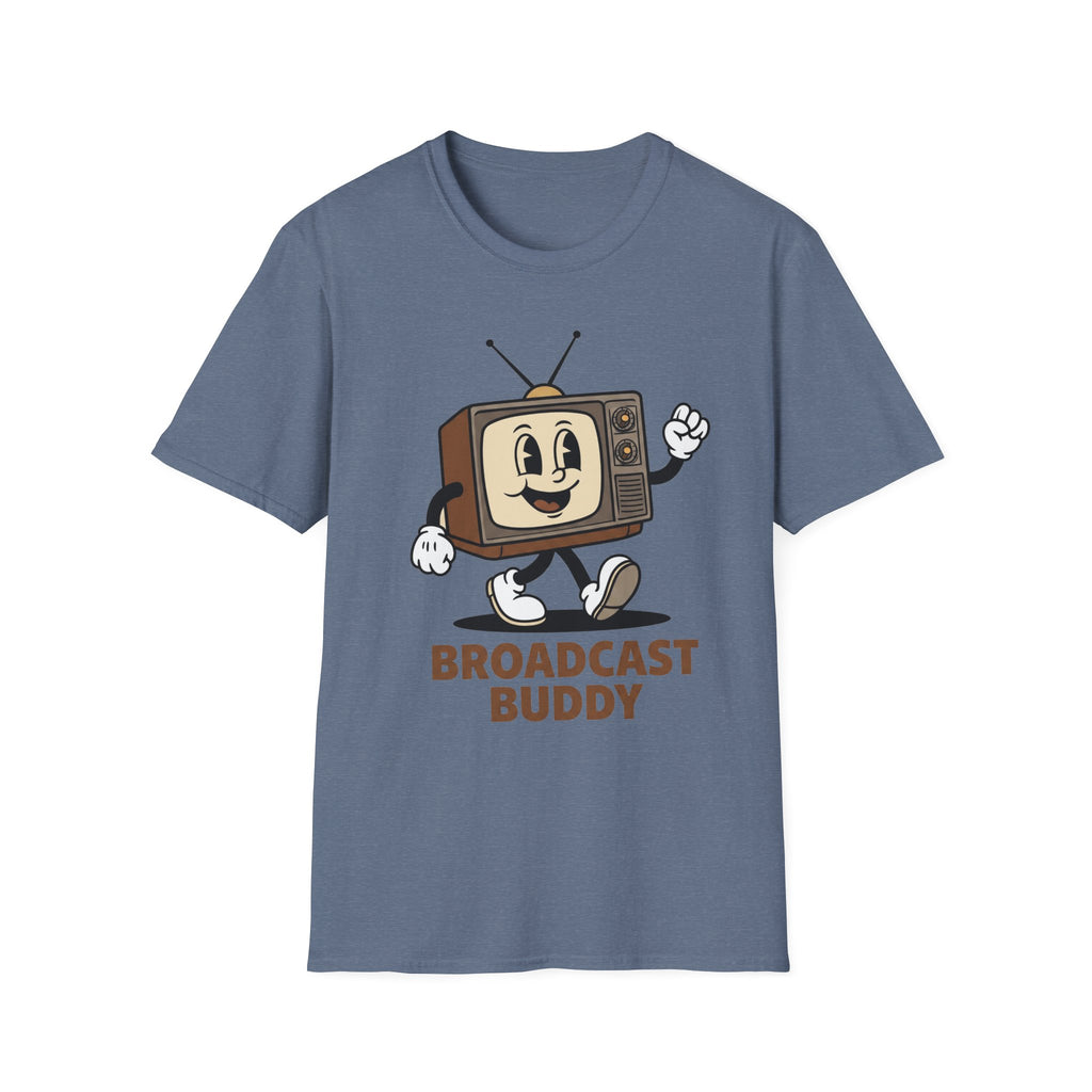 Broadcast Buddy T-Shirt