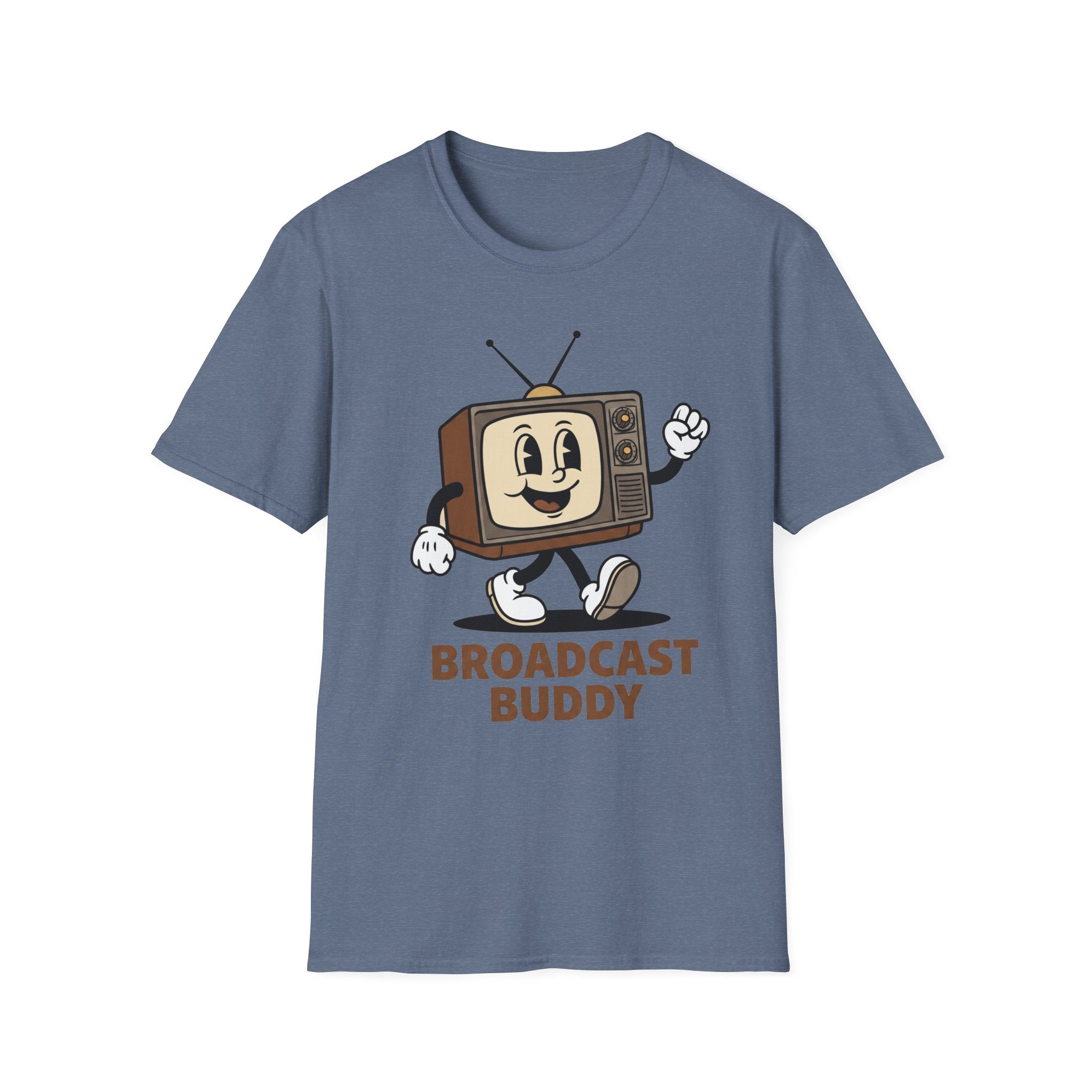 Broadcast Buddy T-Shirt