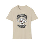 Tolerance Limit Reached T-Shirt