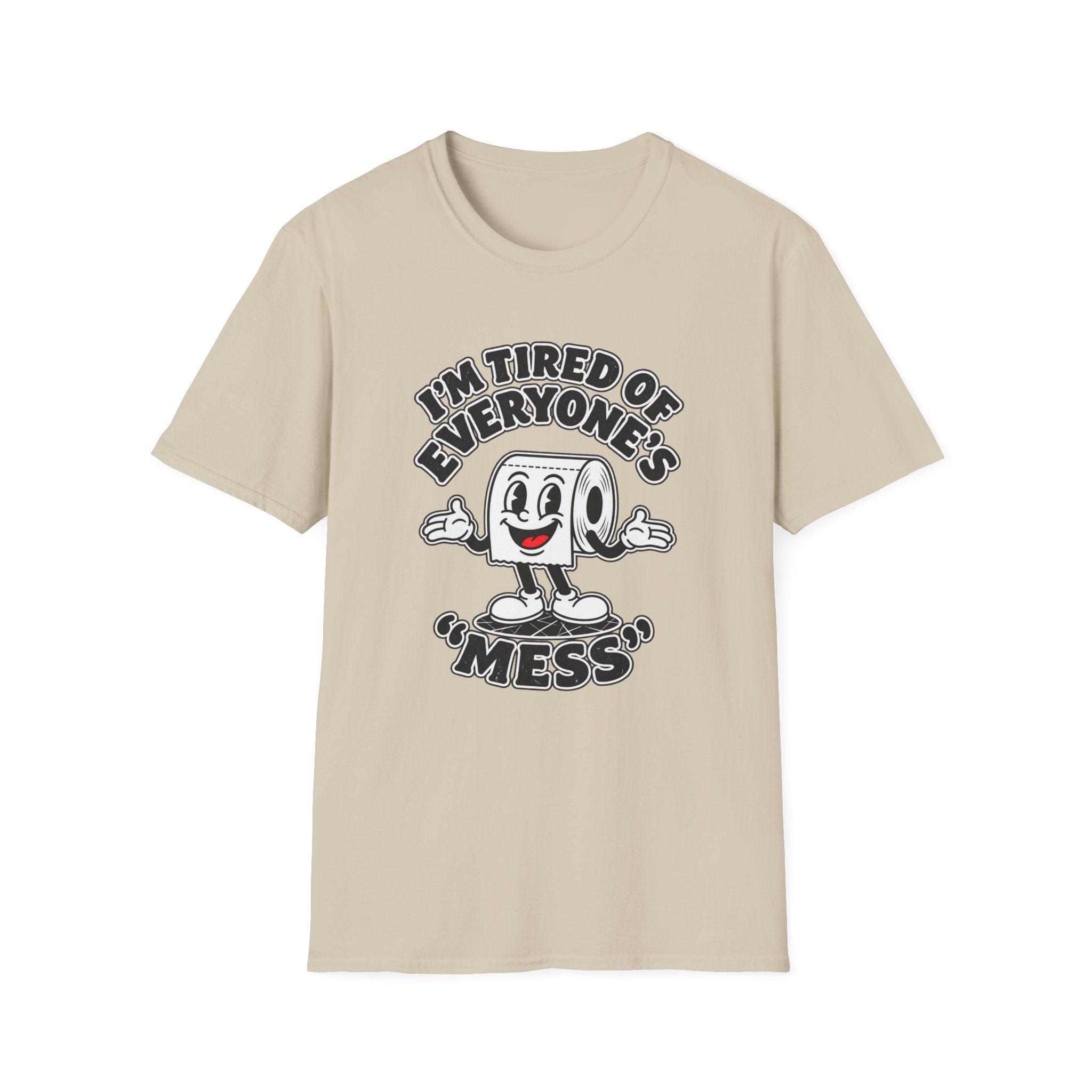 Tolerance Limit Reached T-Shirt