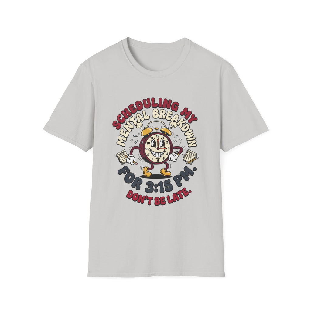 Breakdown O'Clock T-Shirt
