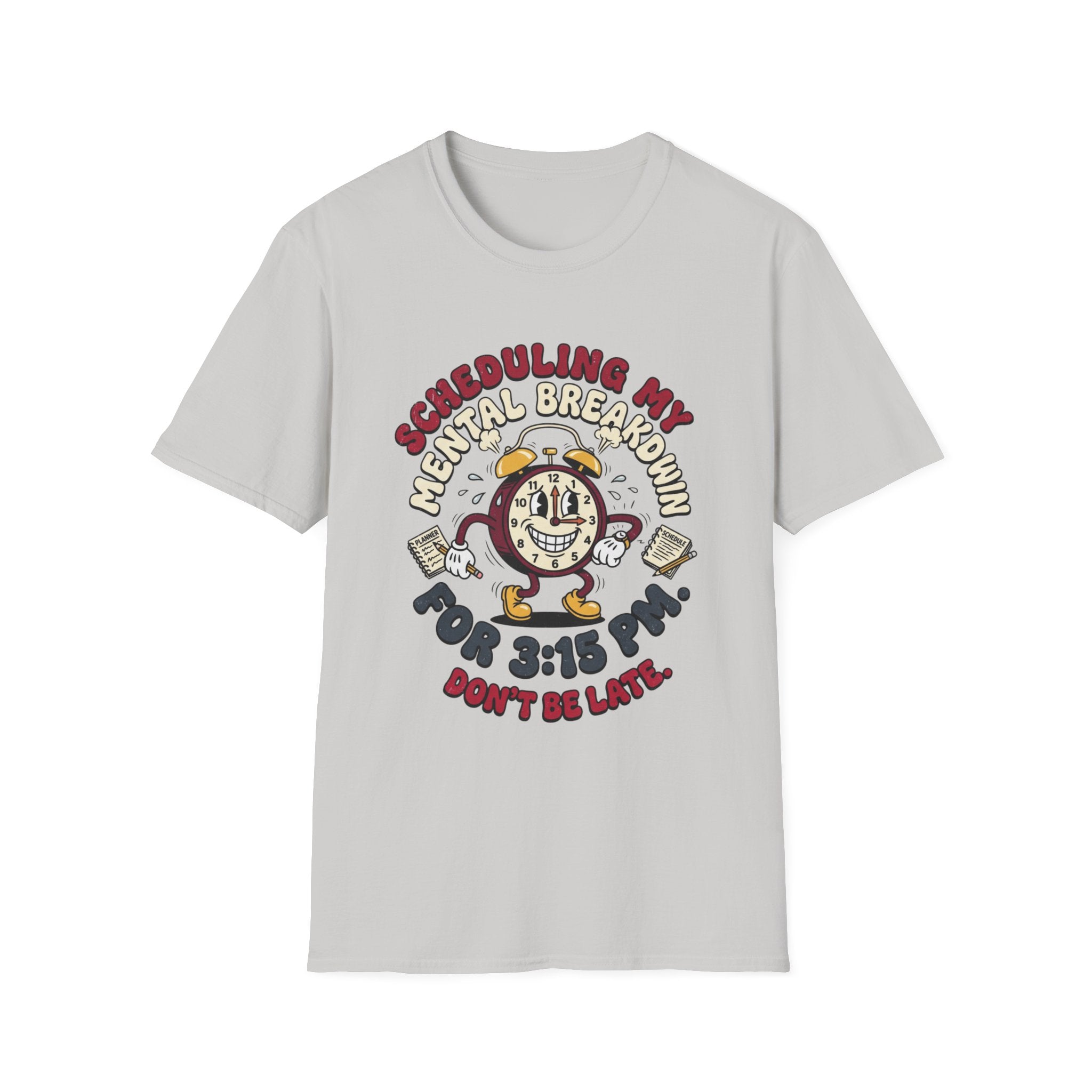 Breakdown O'Clock T-Shirt