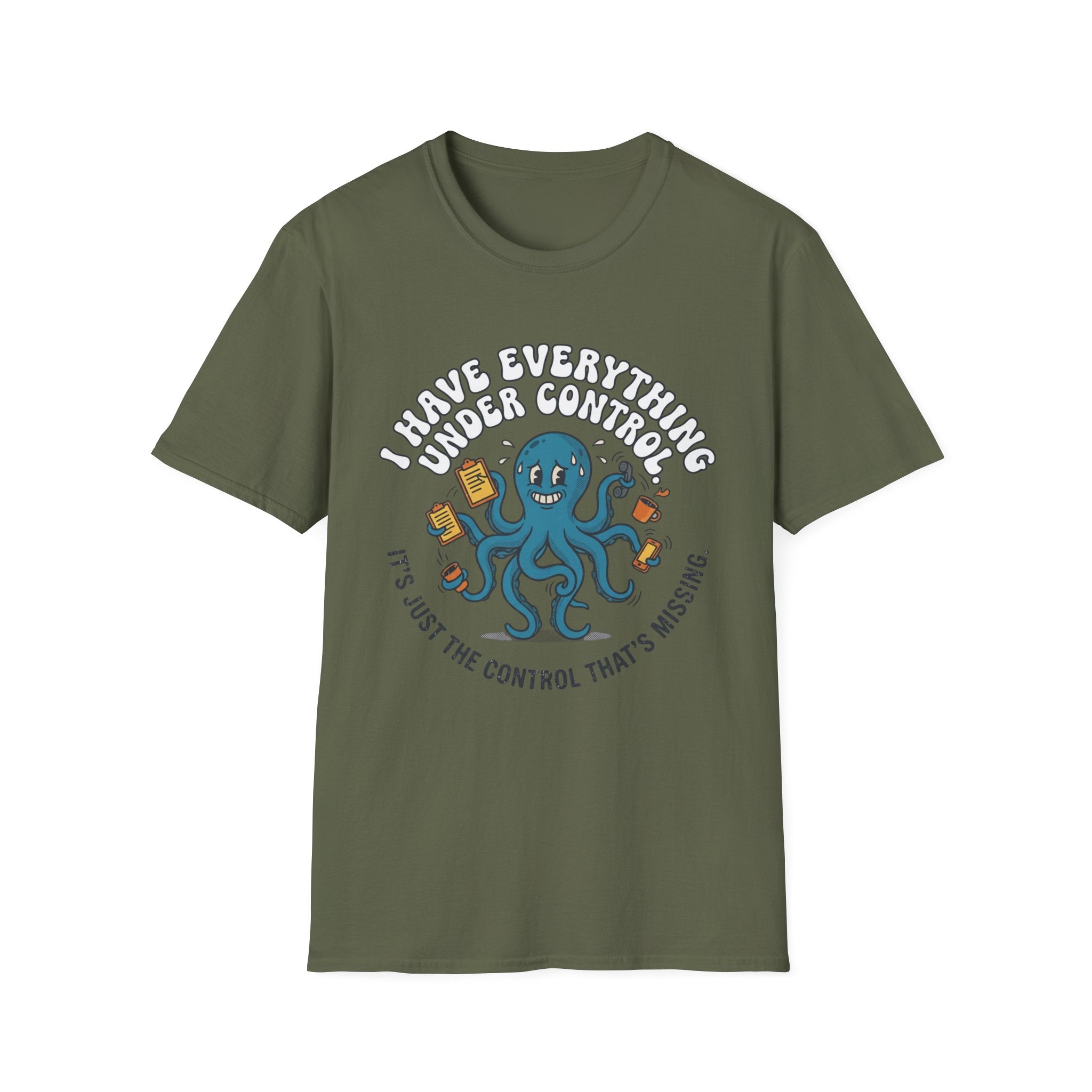 Outta Control T-Shirt