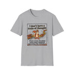 Train Wreck T-Shirt