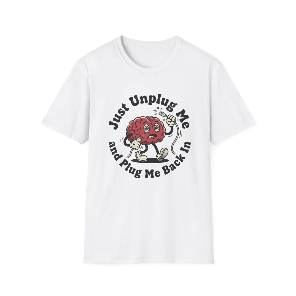 Brain Freeze T-Shirt