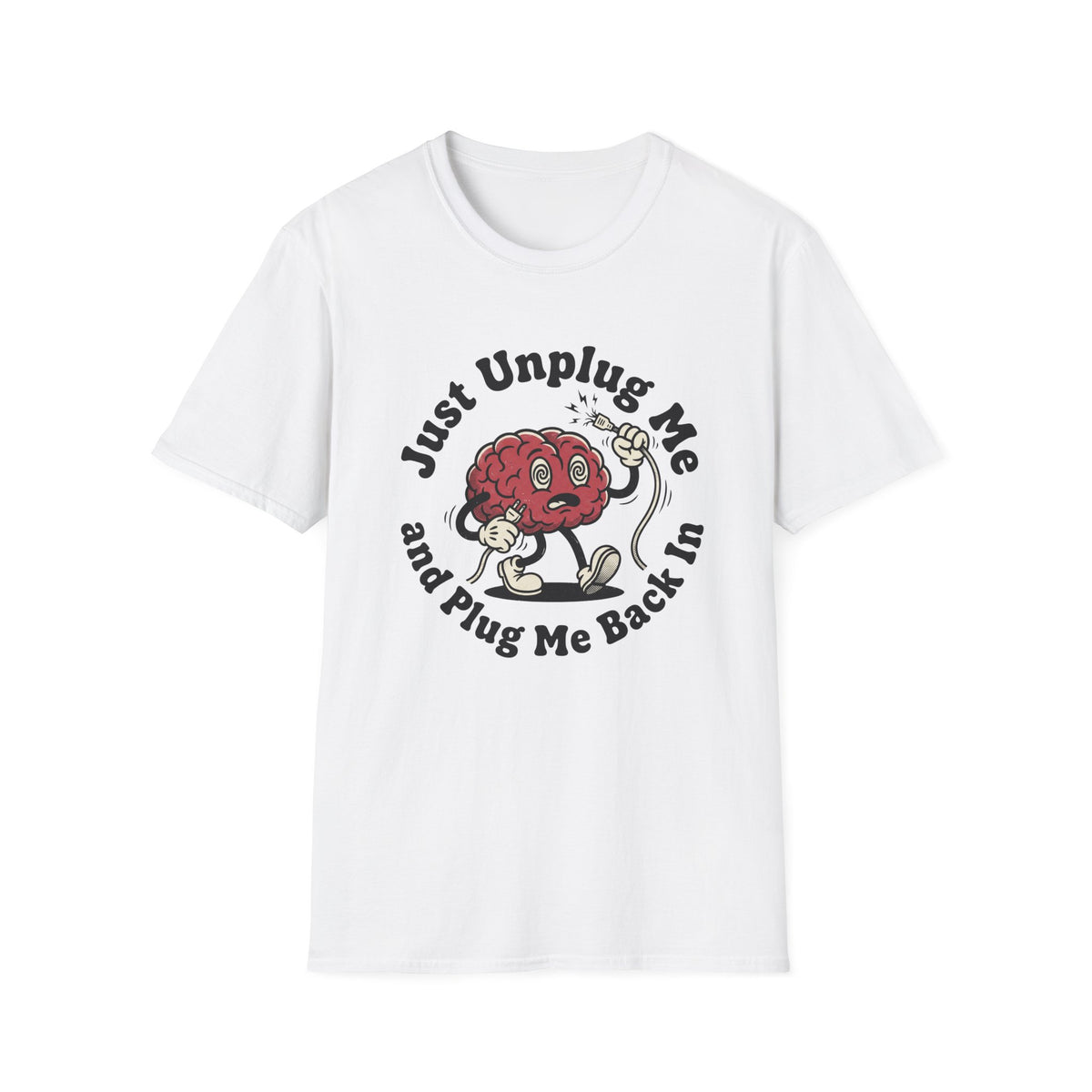 Brain Freeze T-Shirt