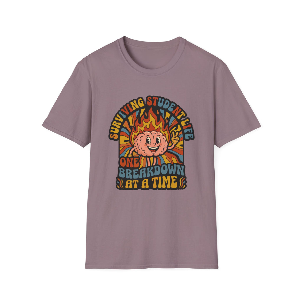 Academic Casualties T-Shirt