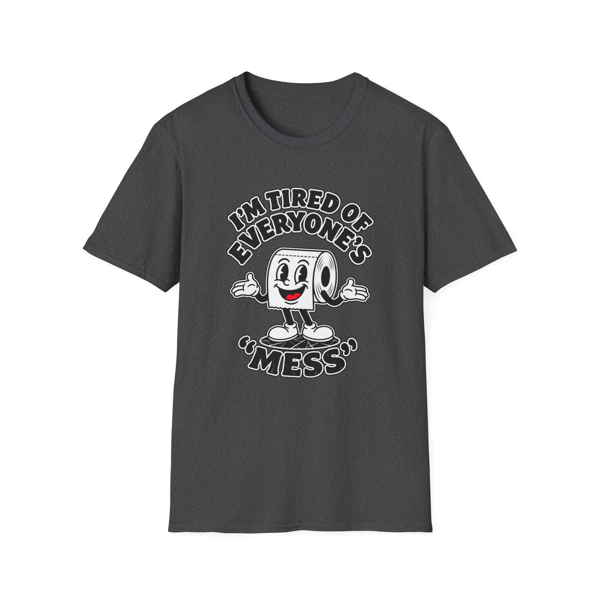 Tolerance Limit Reached T-Shirt