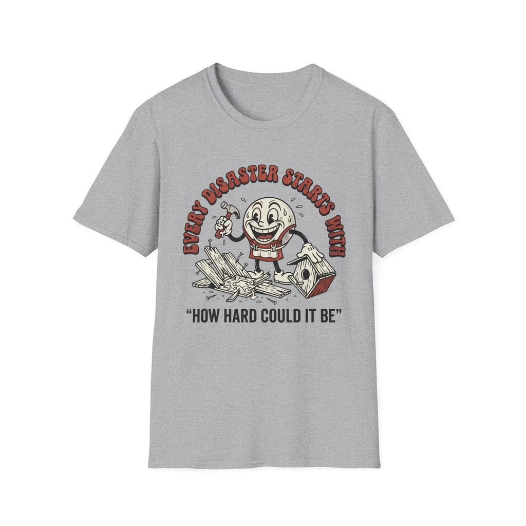 DIY Delusion T-Shirt
