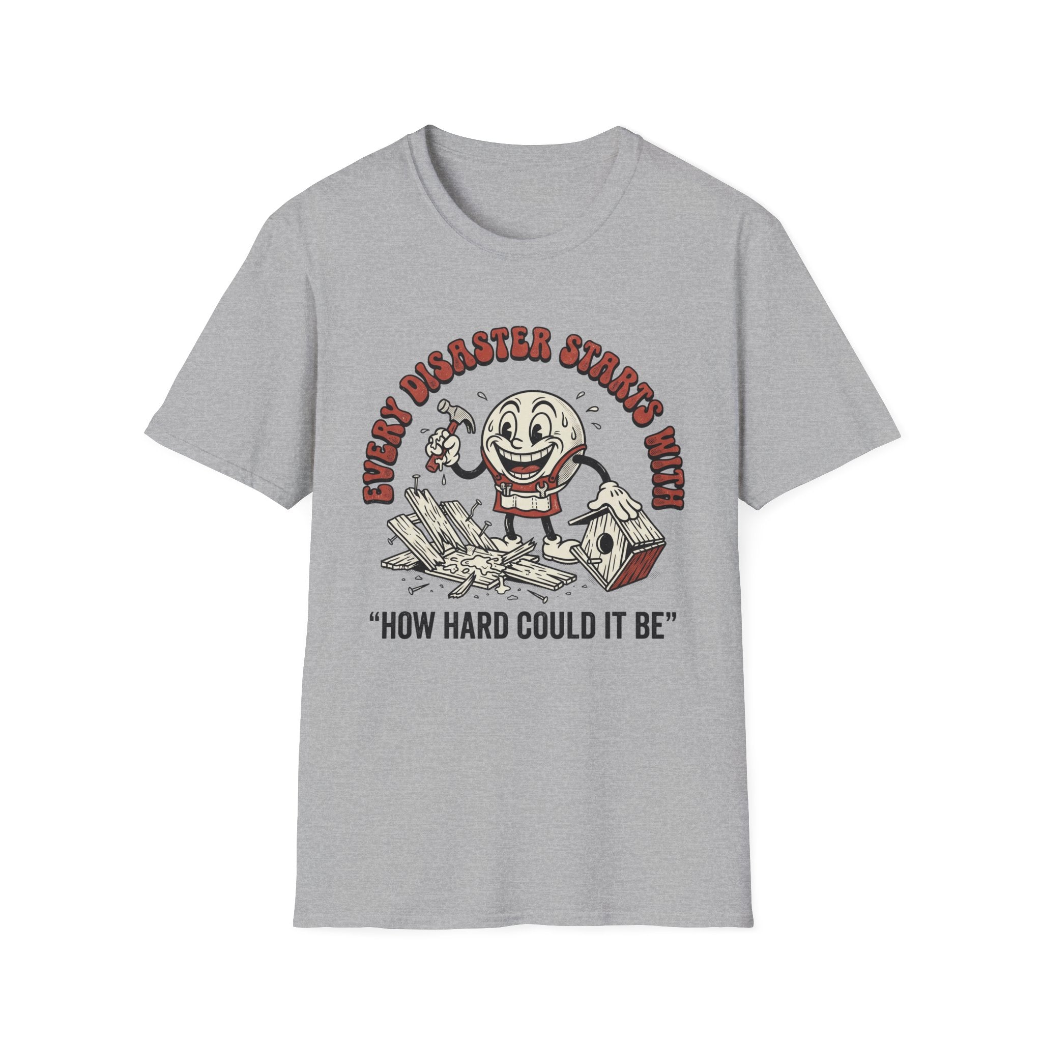DIY Delusion T-Shirt