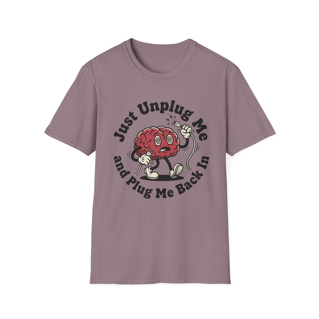 Brain Freeze T-Shirt