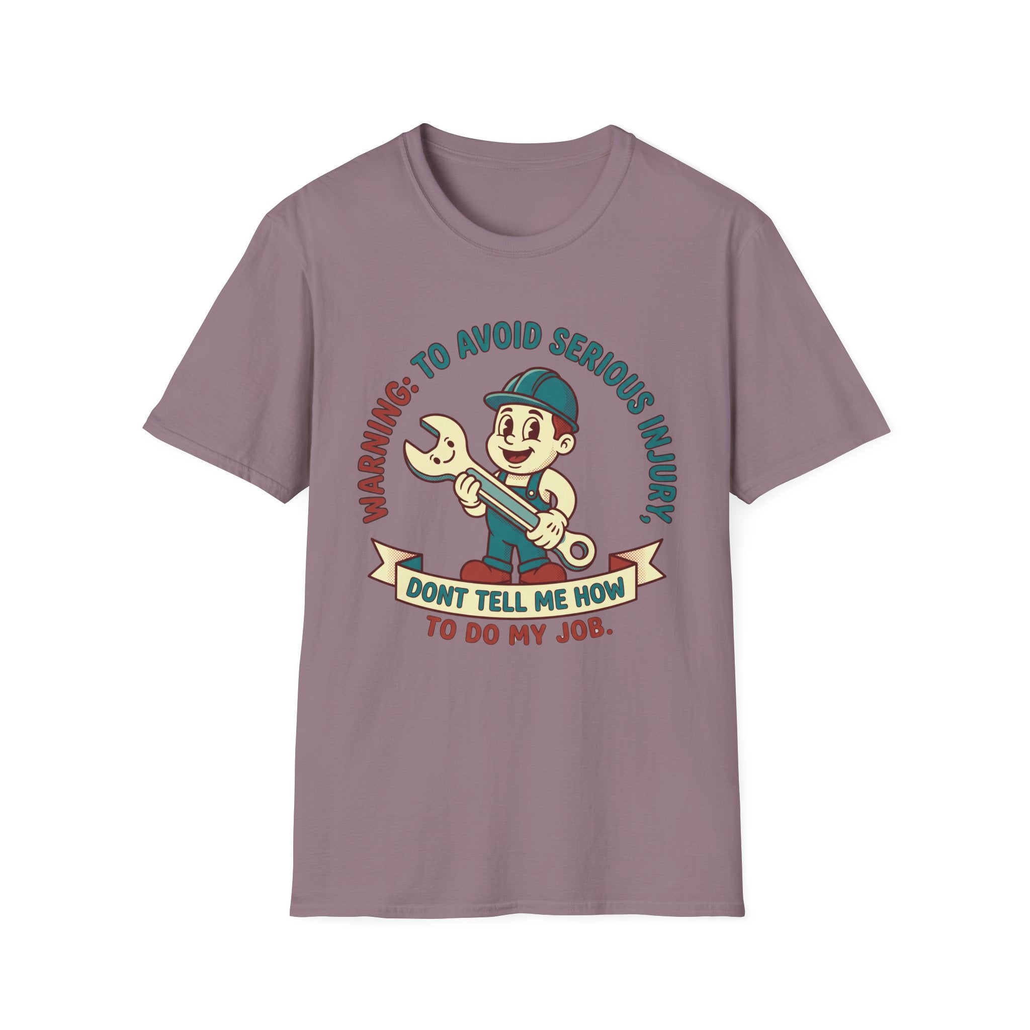 Expert Advice T-Shirt