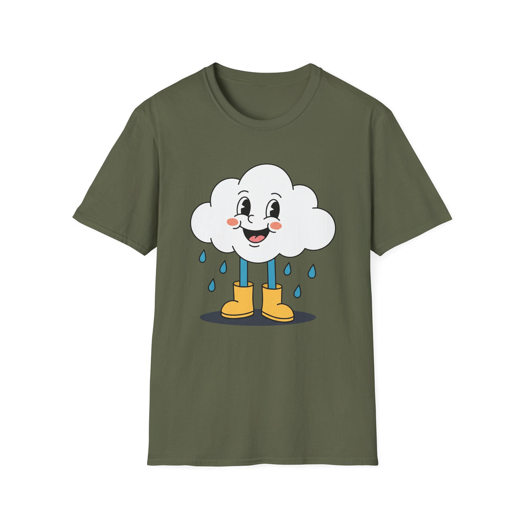 Happy Forecast T-Shirt