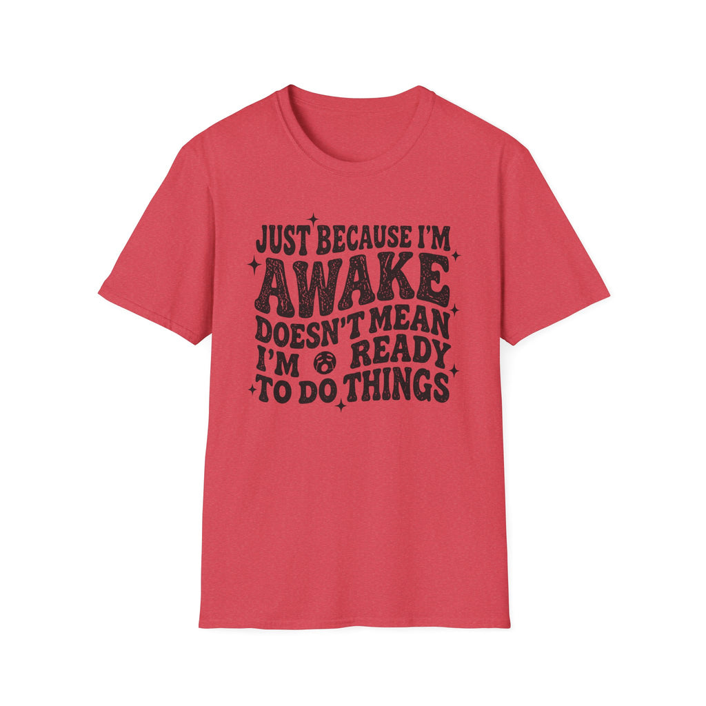 System Unavailable T-Shirt