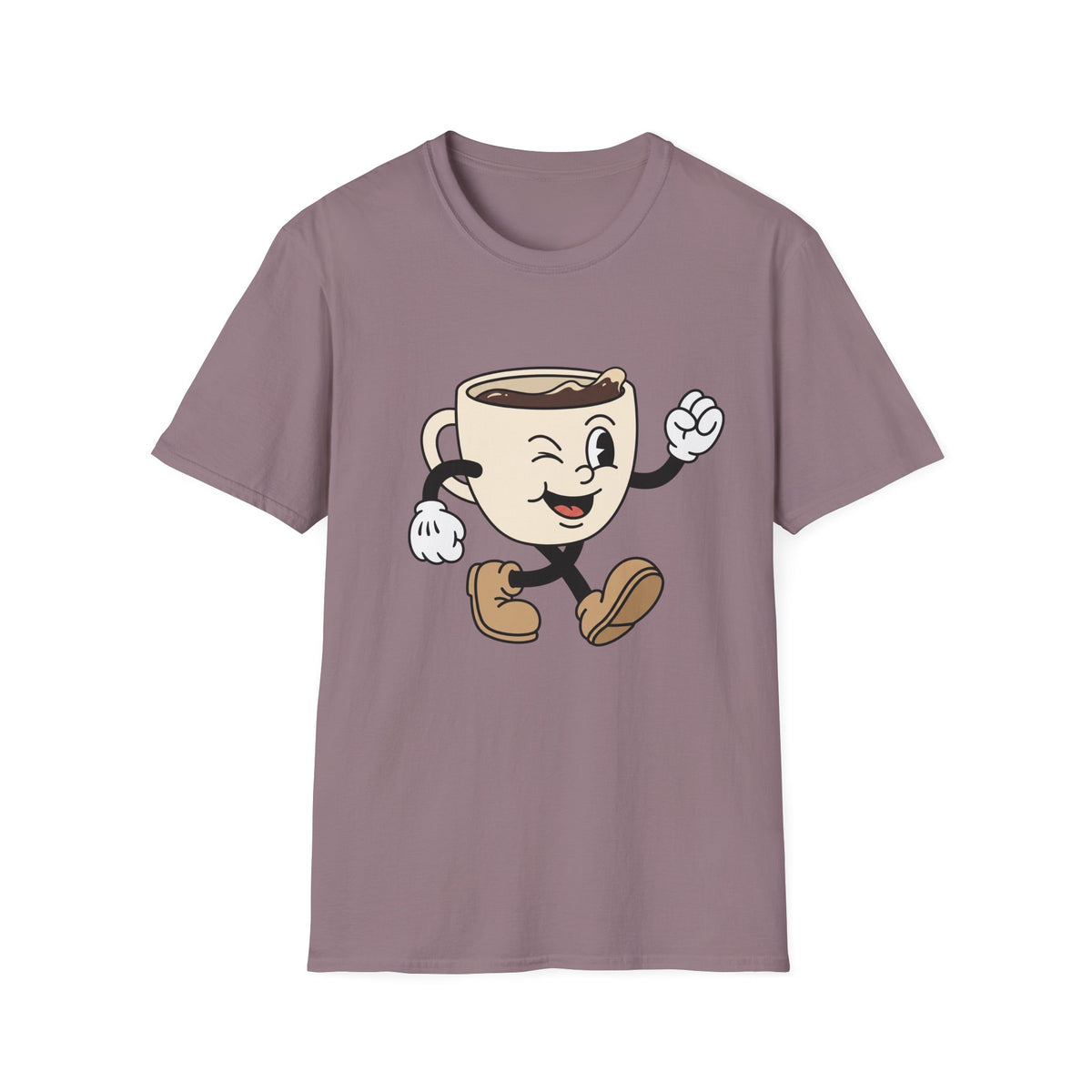 Caffeine Buddy T-Shirt