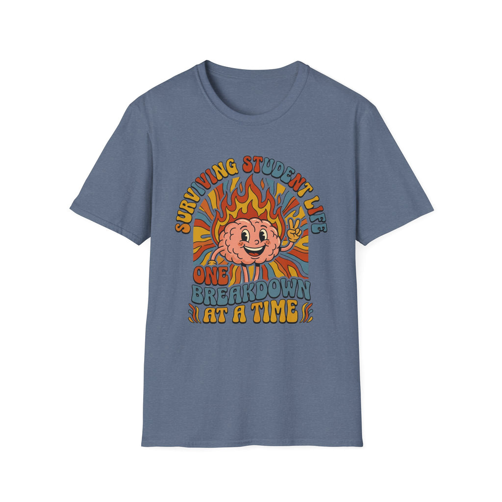 Academic Casualties T-Shirt