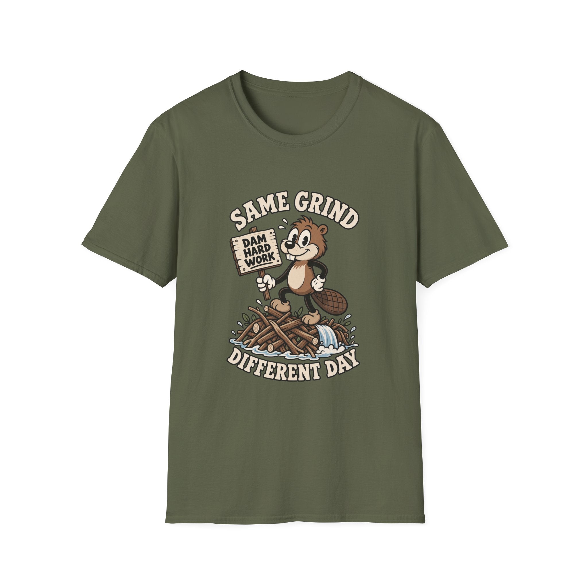 Daily Grind T-Shirt