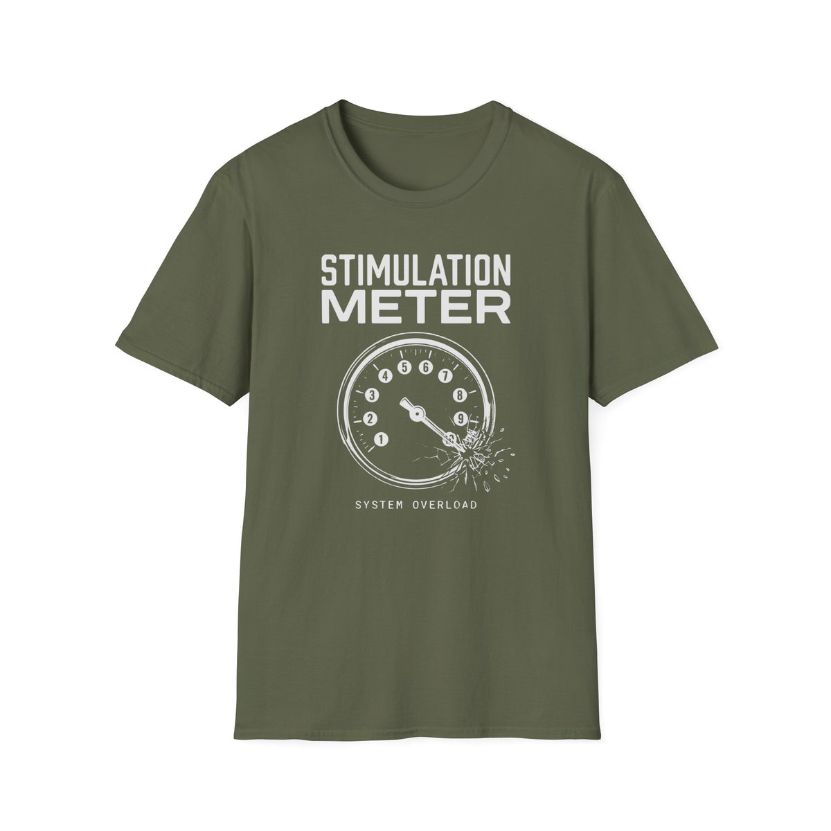 System Overload T-Shirt