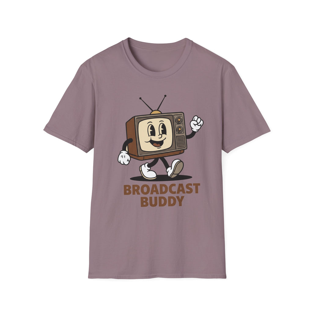 Broadcast Buddy T-Shirt