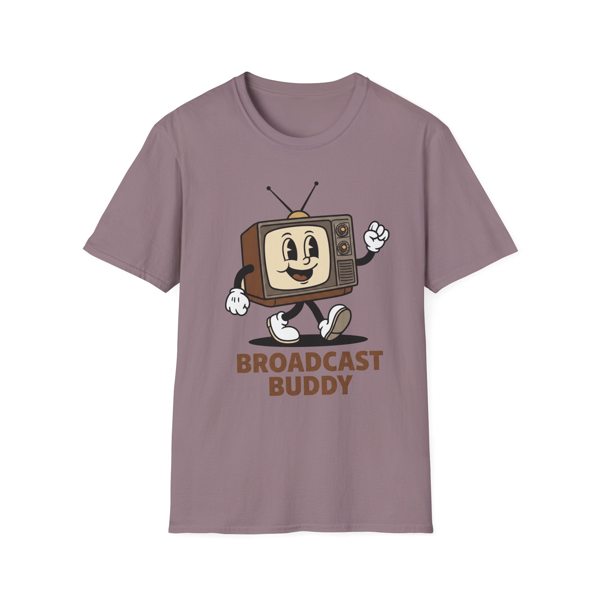 Broadcast Buddy T-Shirt