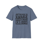 System Unavailable T-Shirt