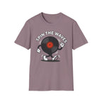 Spin The Waves T-Shirt