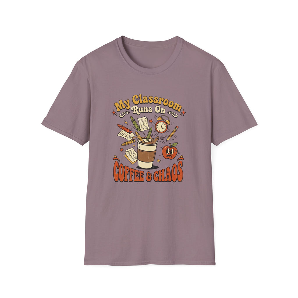 Coffee & Chaos T-Shirt