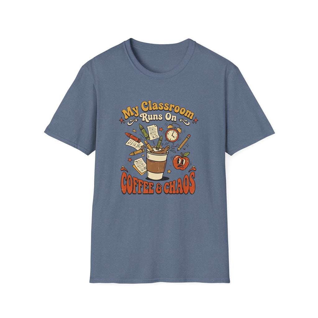 Coffee & Chaos T-Shirt