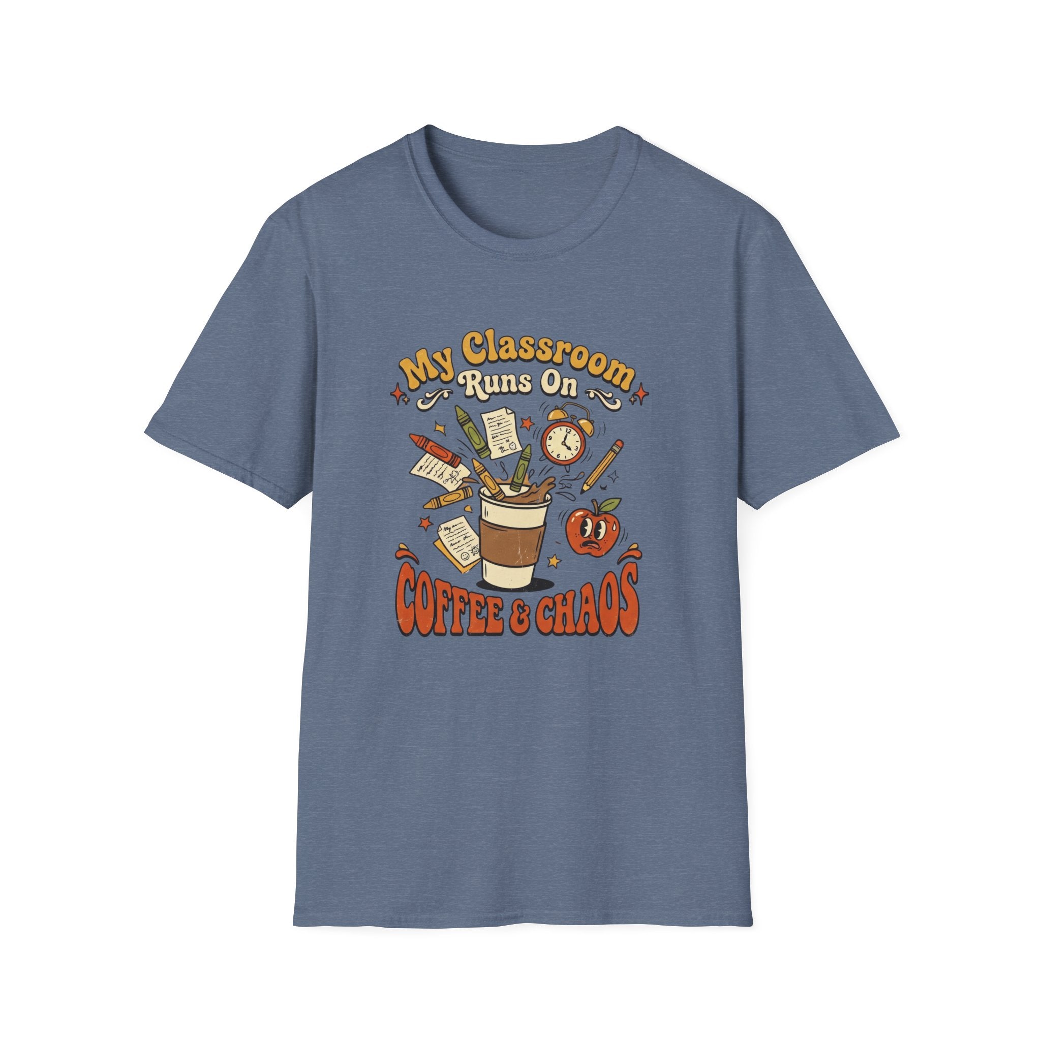 Coffee & Chaos T-Shirt