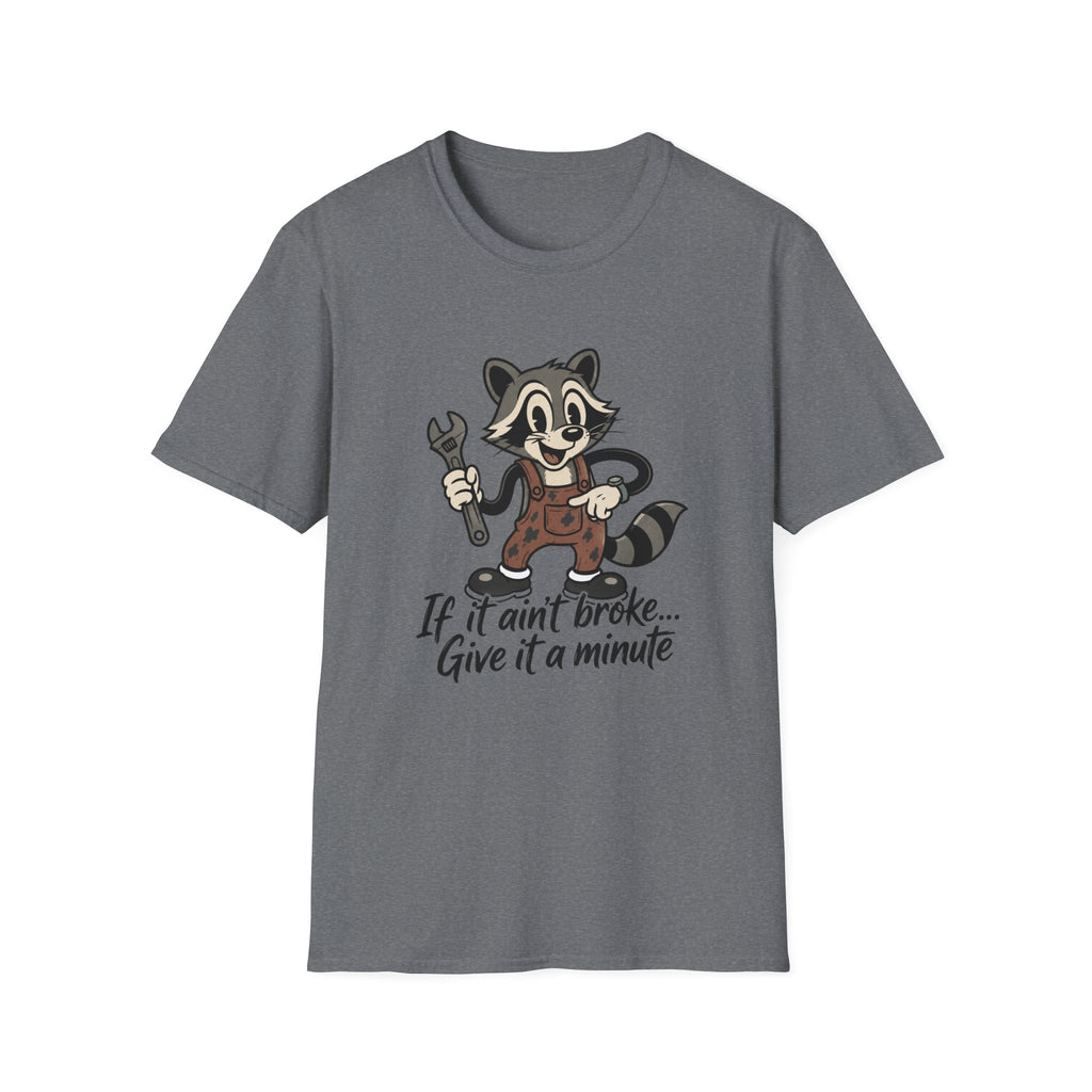 Matter of Time T-Shirt