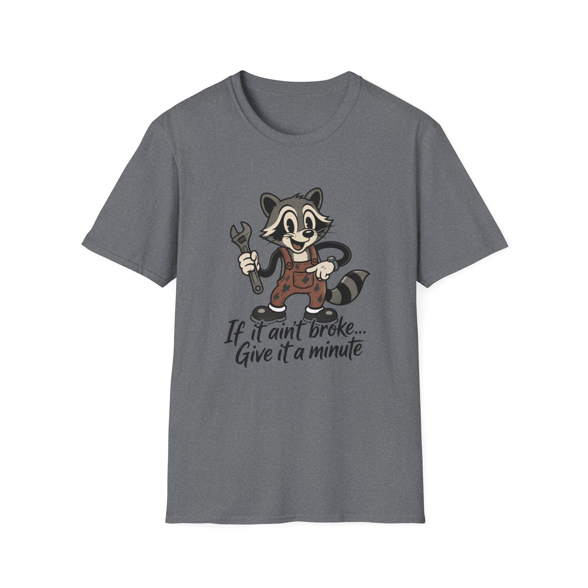 Matter of Time T-Shirt