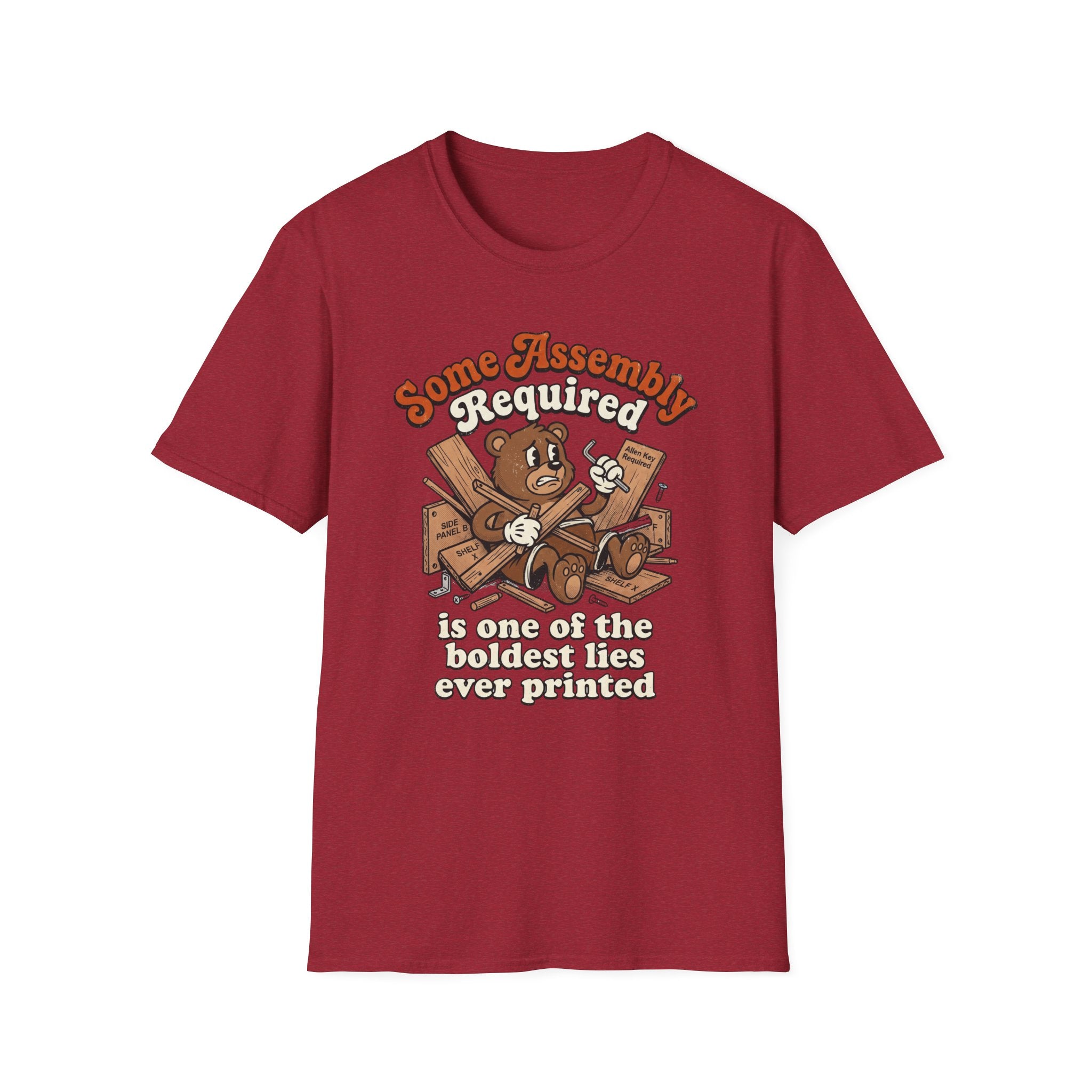 Box of Lies T-Shirt