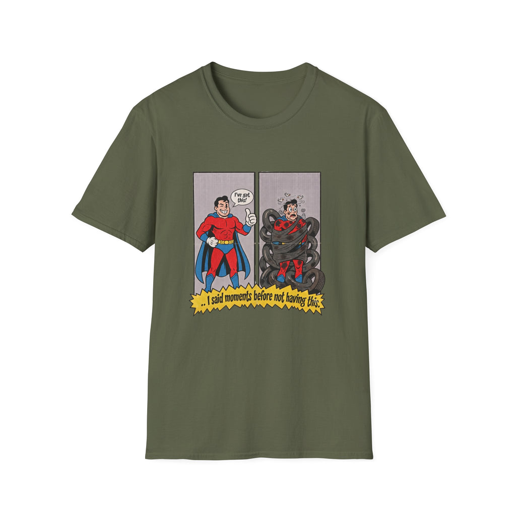 Reality Check T-Shirt