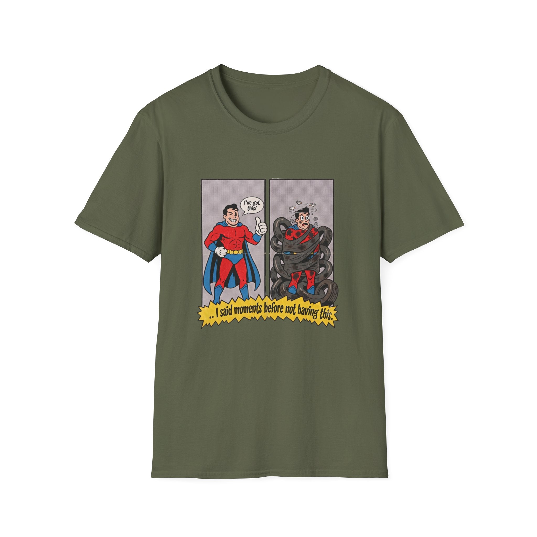 Reality Check T-Shirt