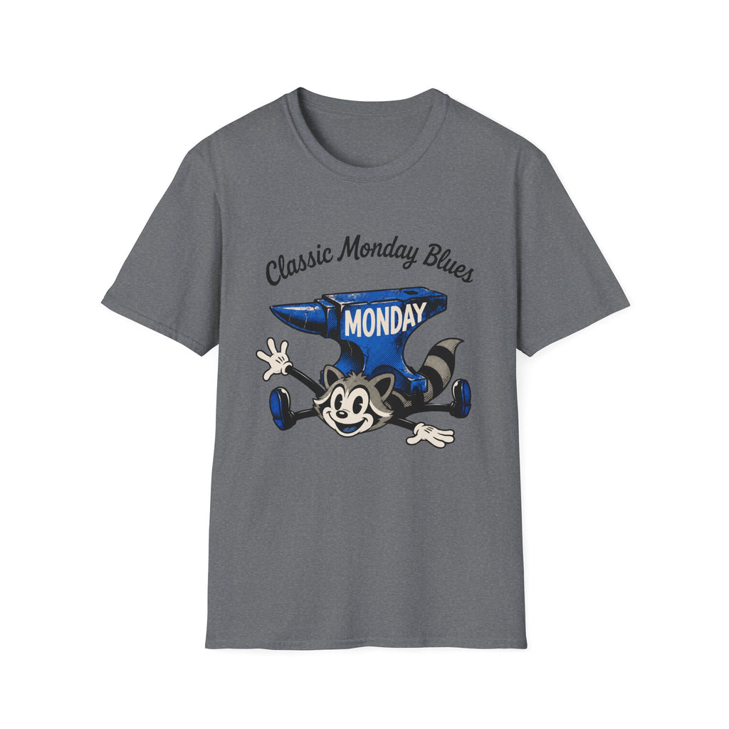 Monday Blues T-Shirt