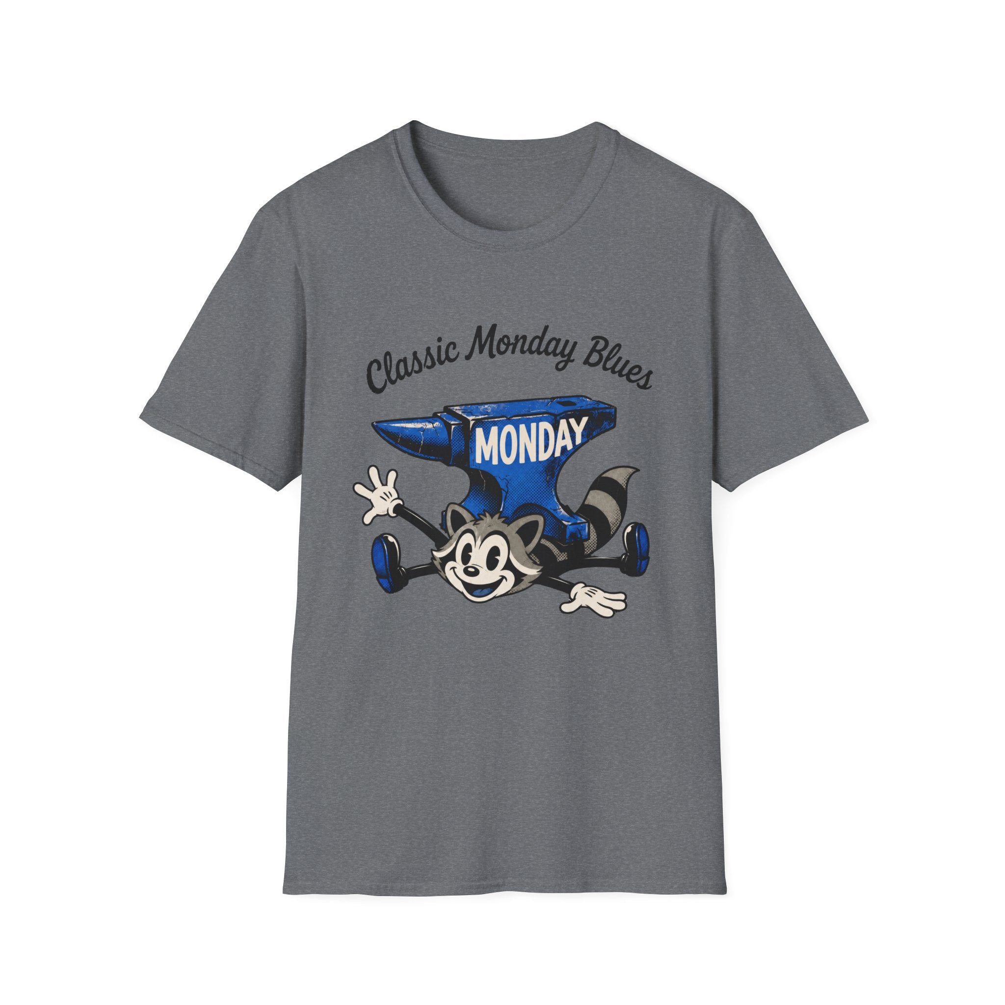 Monday Blues T-Shirt