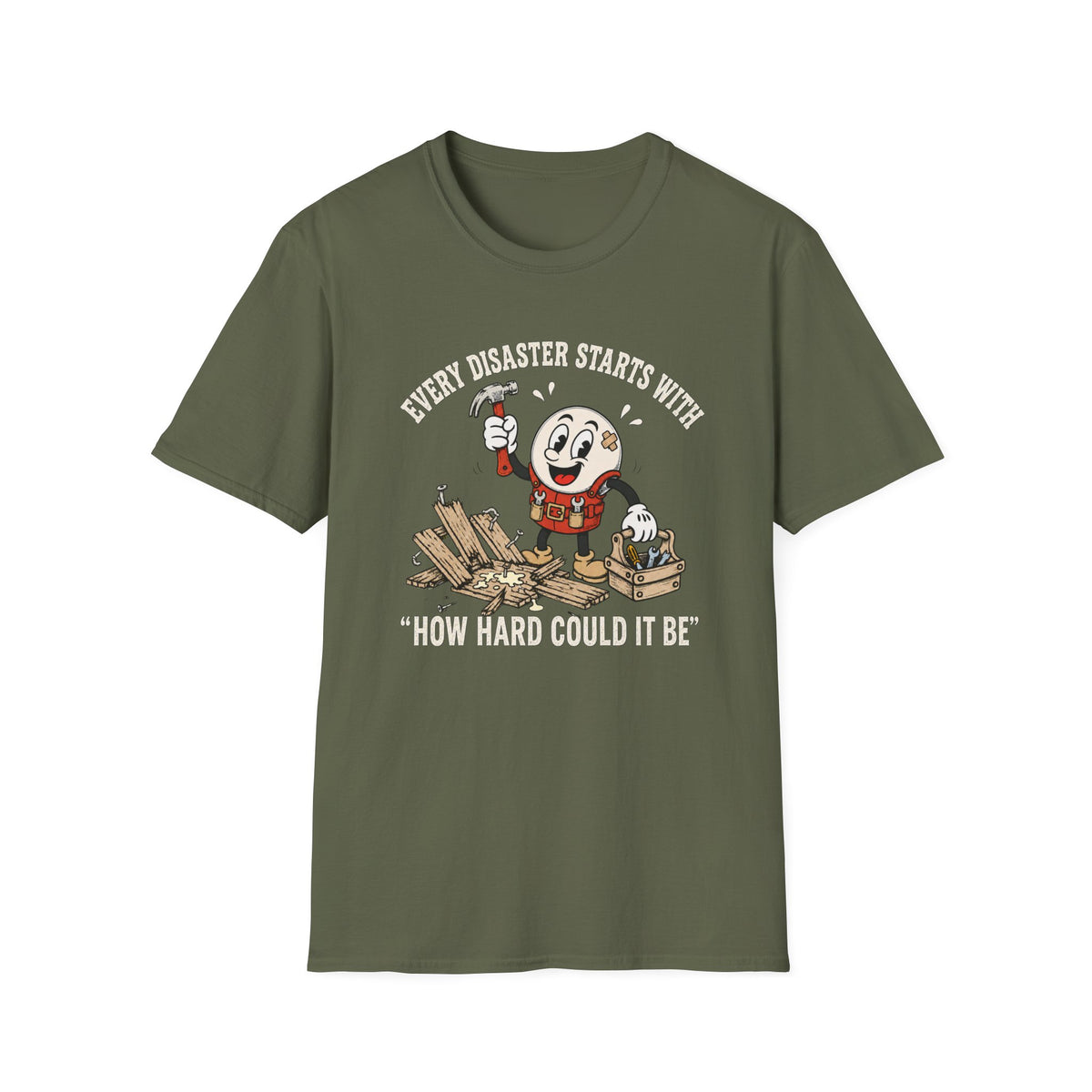 DIY Delusion T-Shirt