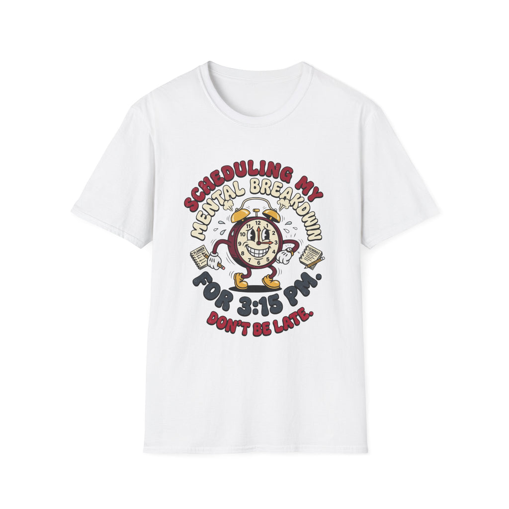 Breakdown O'Clock T-Shirt
