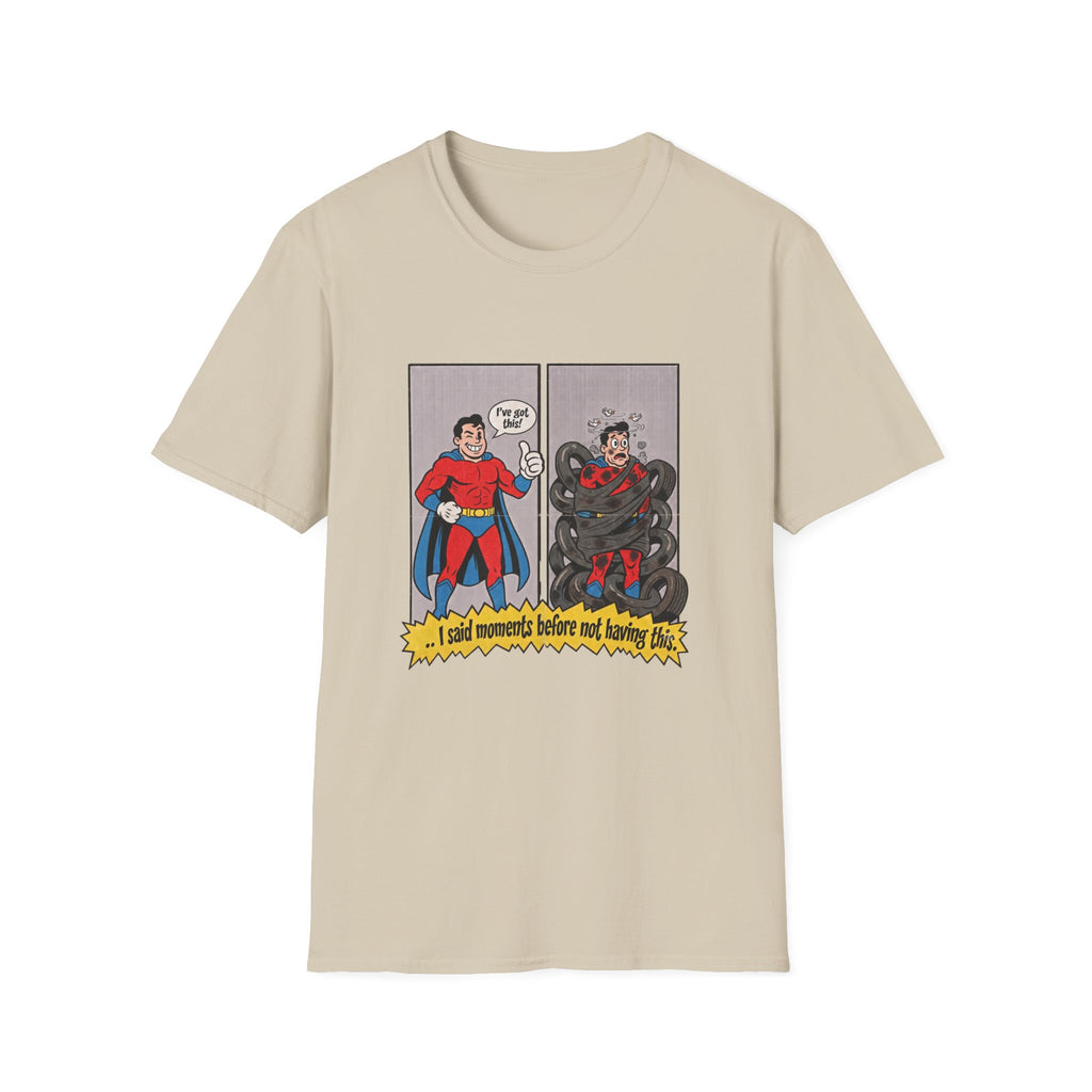 Reality Check T-Shirt