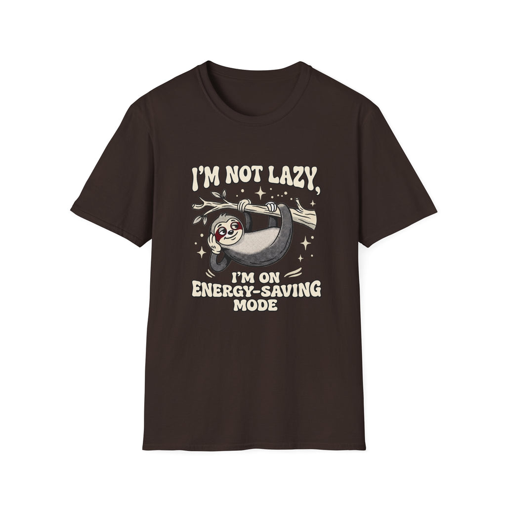 Energy-Saver Mode T-Shirt