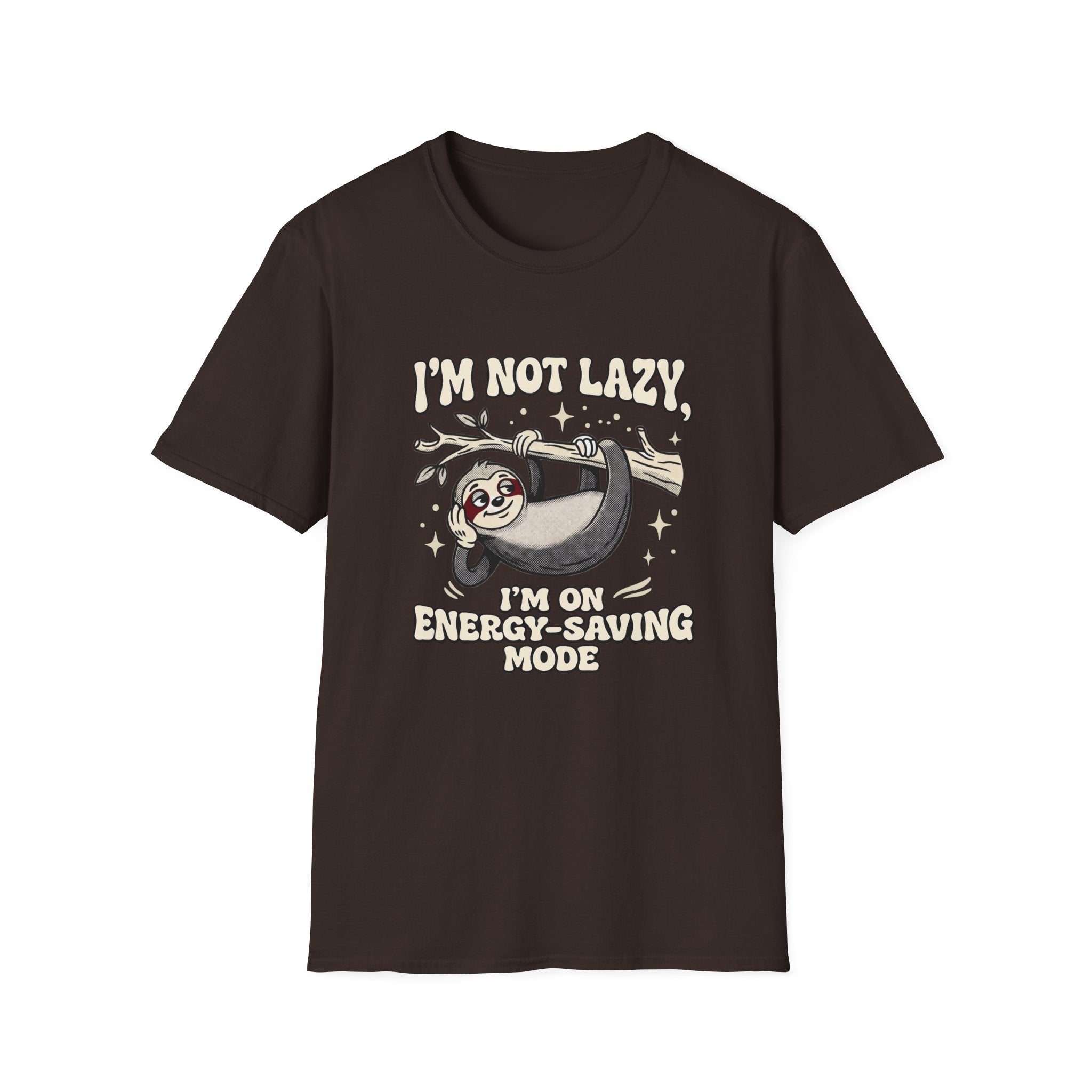 Energy-Saver Mode T-Shirt