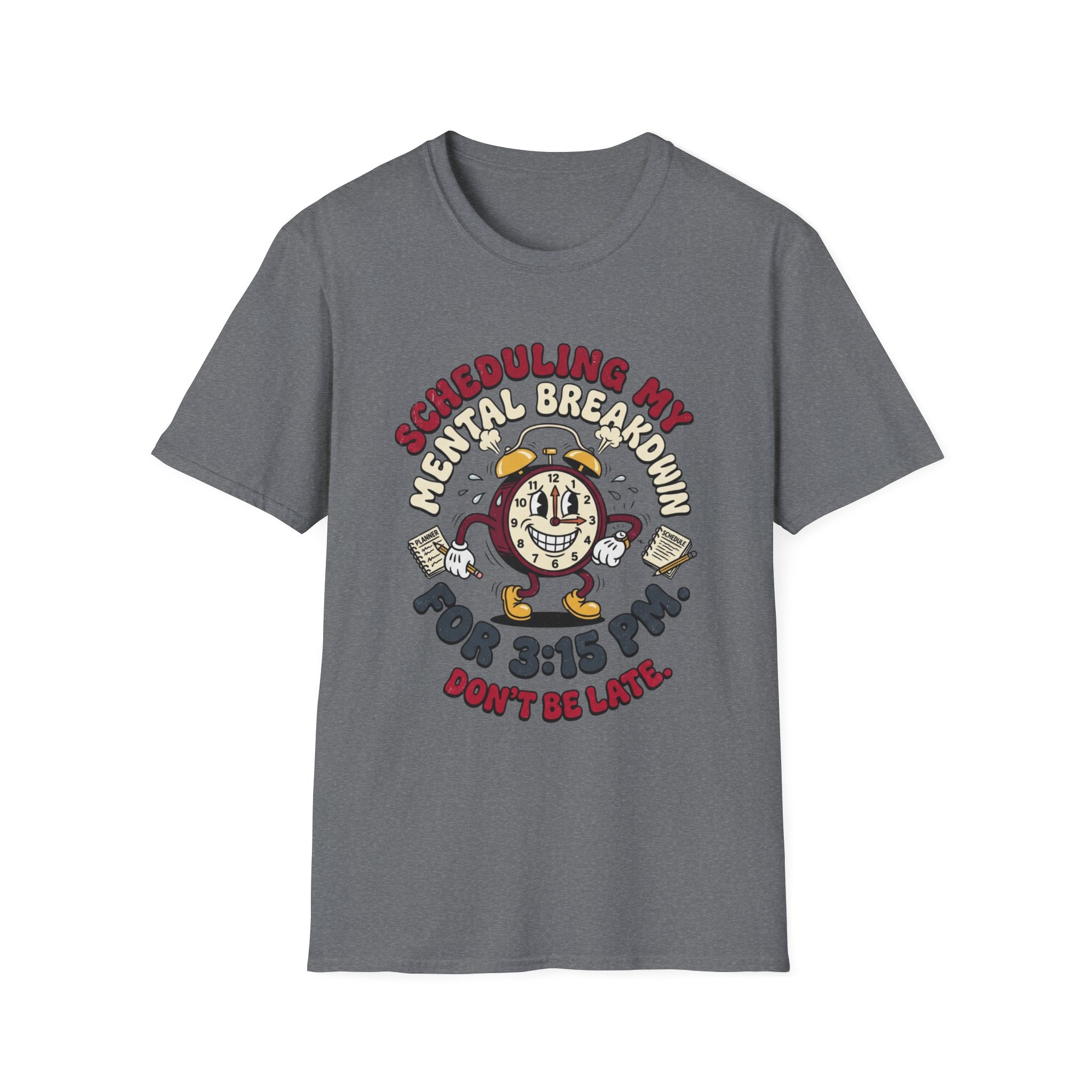 Breakdown O'Clock T-Shirt