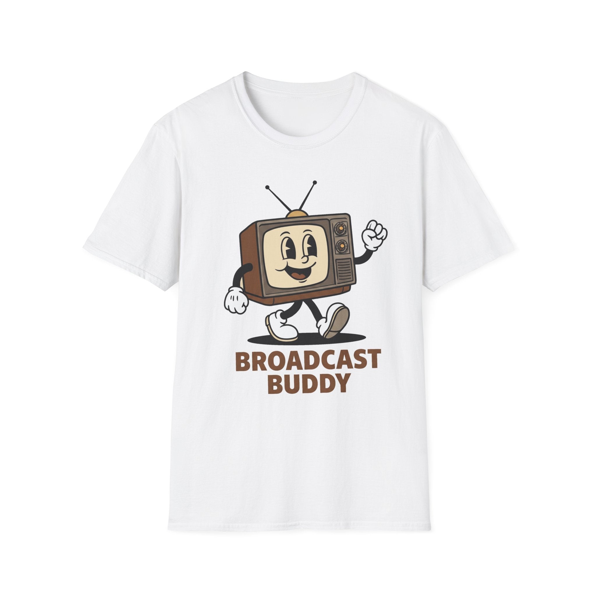 Broadcast Buddy T-Shirt