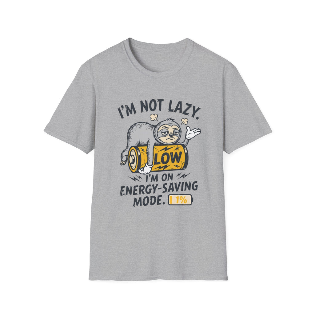 Low Power Mode T-Shirt