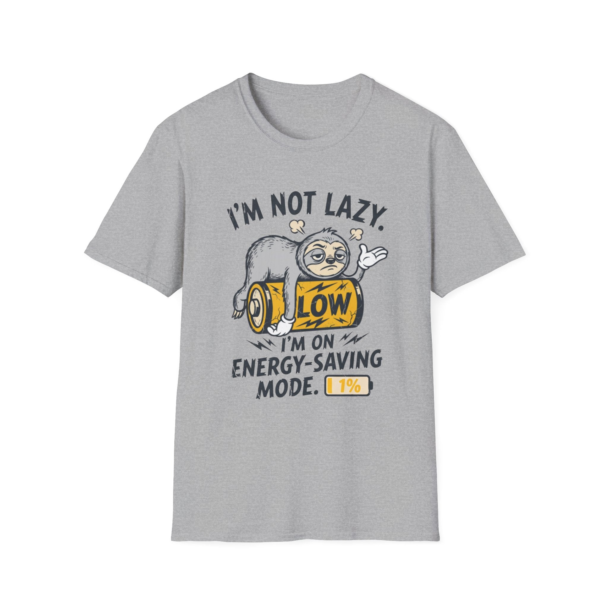 Low Power Mode T-Shirt