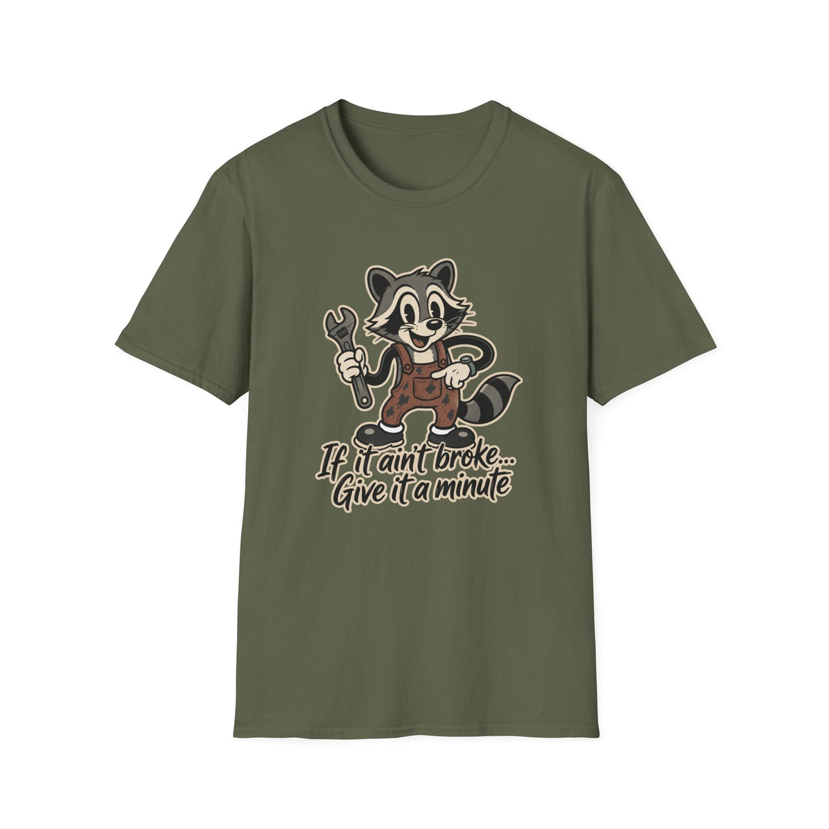 Matter of Time T-Shirt