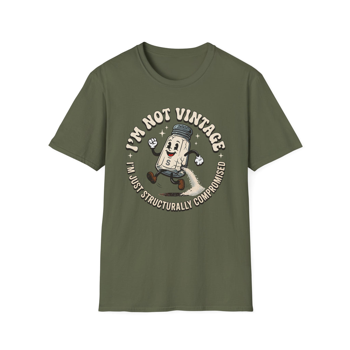 Maintenance Required T-Shirt
