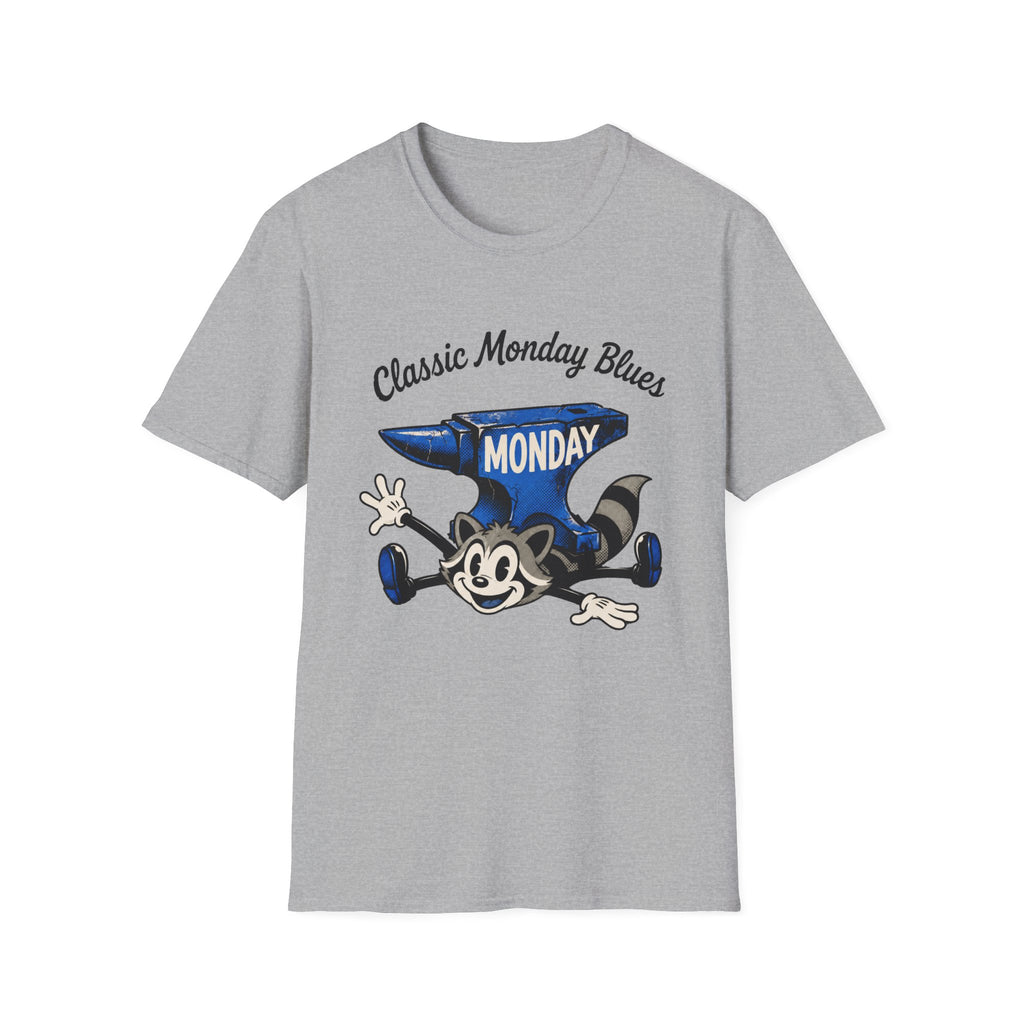 Monday Blues T-Shirt