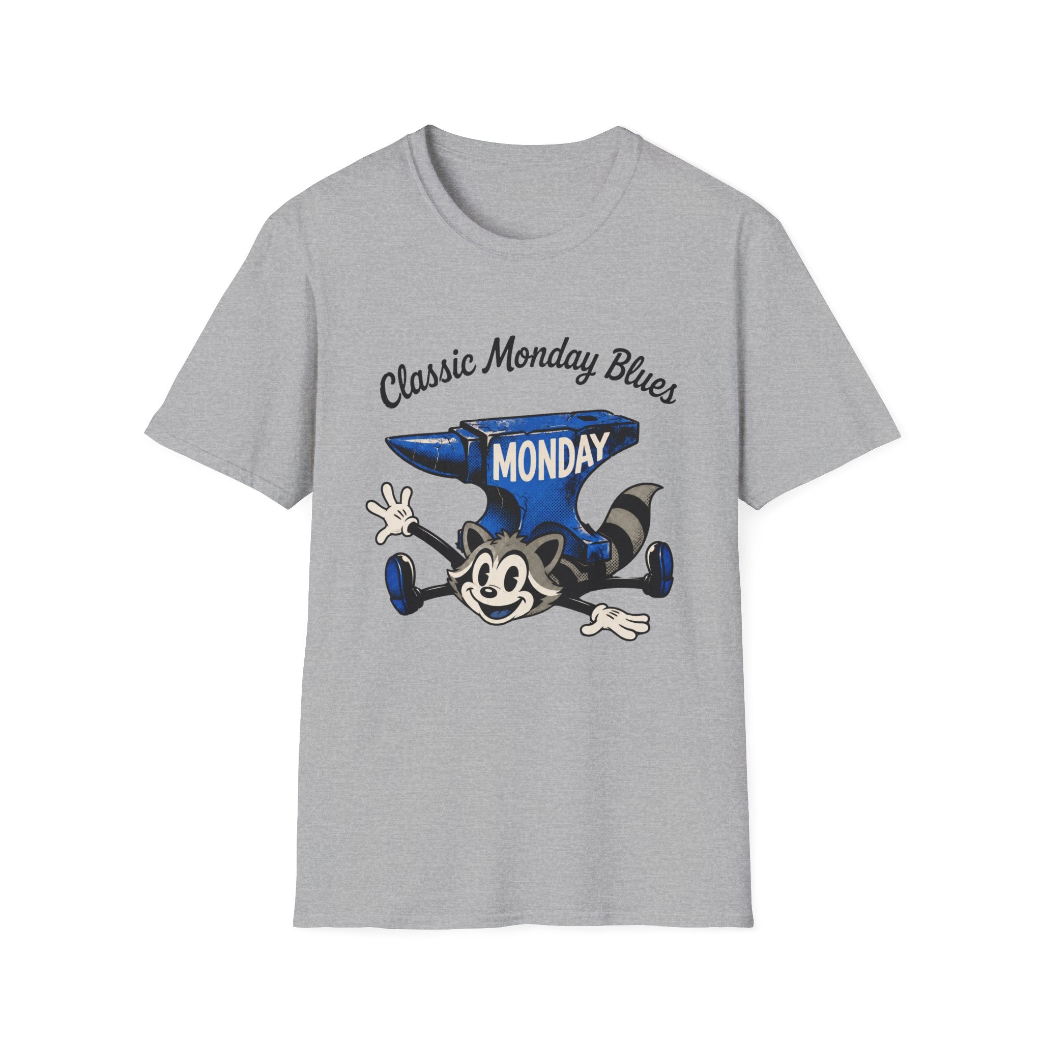 Monday Blues T-Shirt