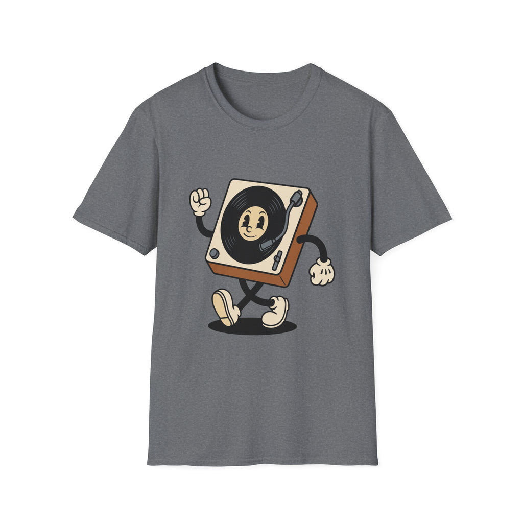 Vinyl Vibes T-Shirt
